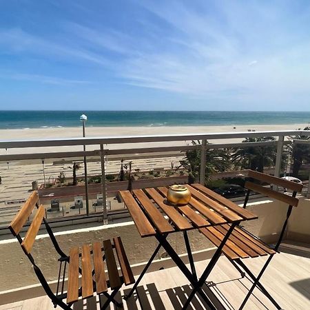 Appartement Cosy, Vue Mer Avec Parking Privatif Кане Екстериор снимка