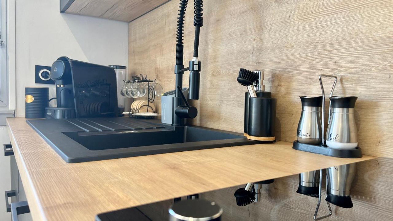 Appartement Cosy, Vue Mer Avec Parking Privatif Кане Екстериор снимка