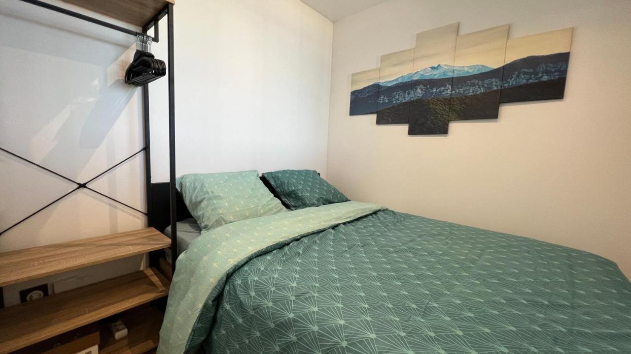 Appartement Cosy, Vue Mer Avec Parking Privatif Кане Екстериор снимка